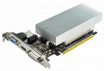 Gainward GeForce GT 520 1024MB SilentFX